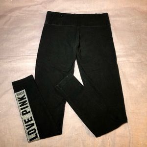 🖤Pink Cotton Leggings🖤